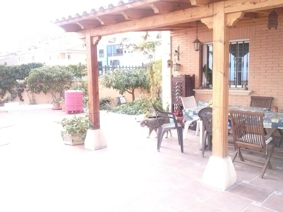 Casa Nea Apartment El Rosario  Екстериор снимка