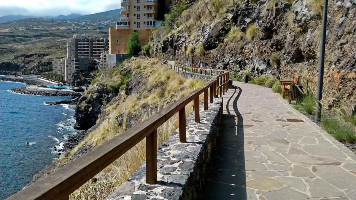 Casa Nea Apartment El Rosario  Екстериор снимка