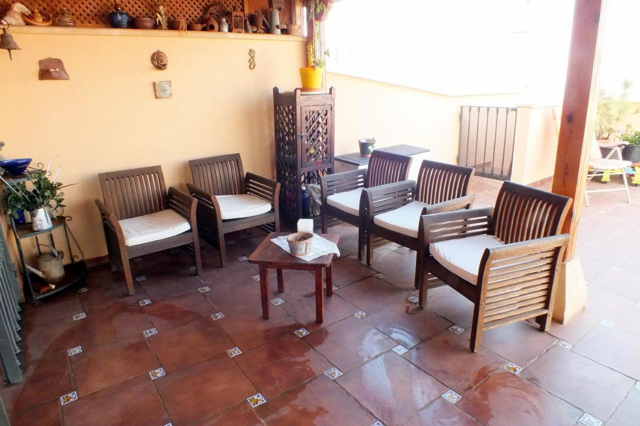 Casa Nea Apartment El Rosario  Екстериор снимка